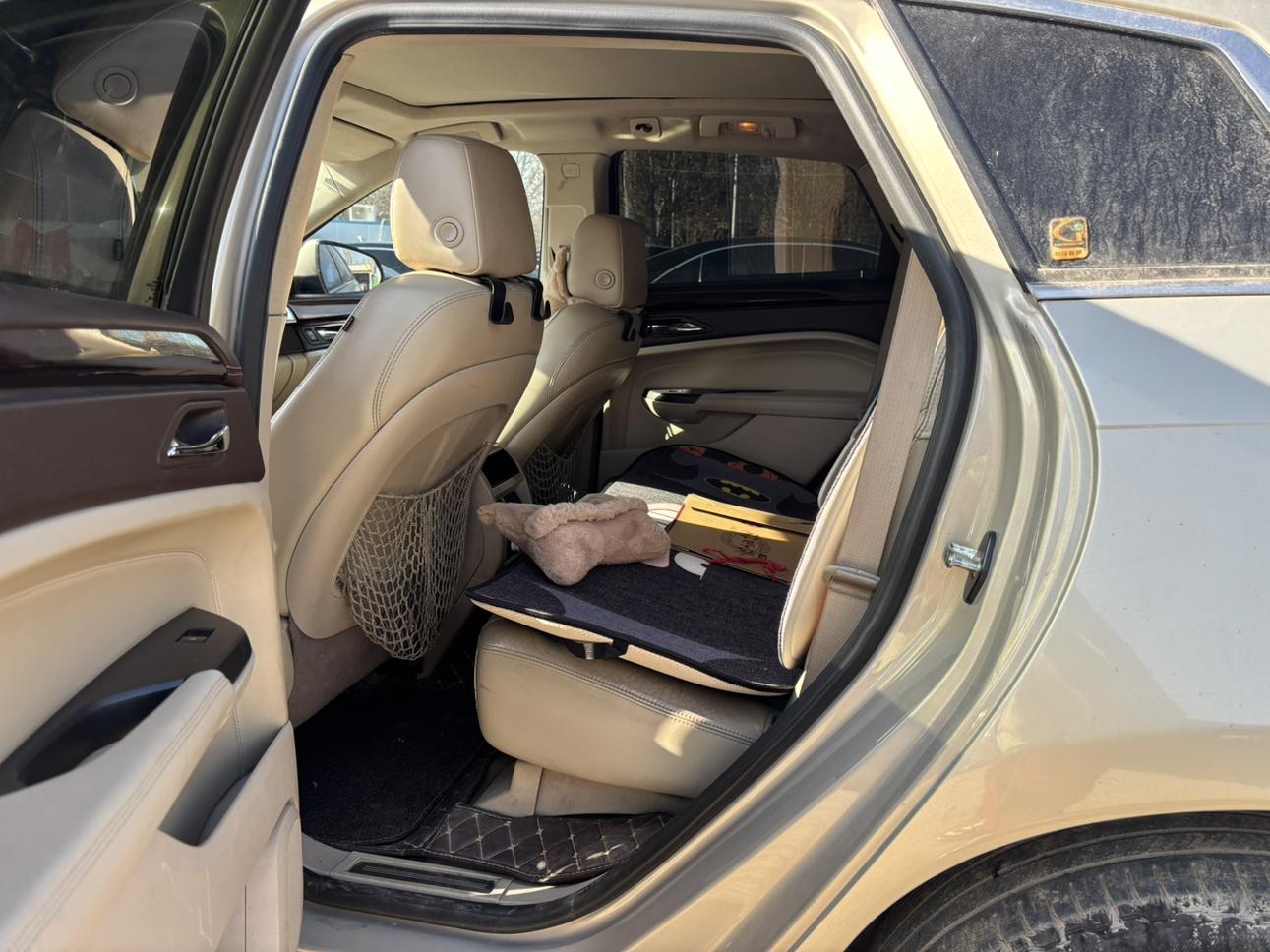 Cadillac SRX 2012 thumb 7