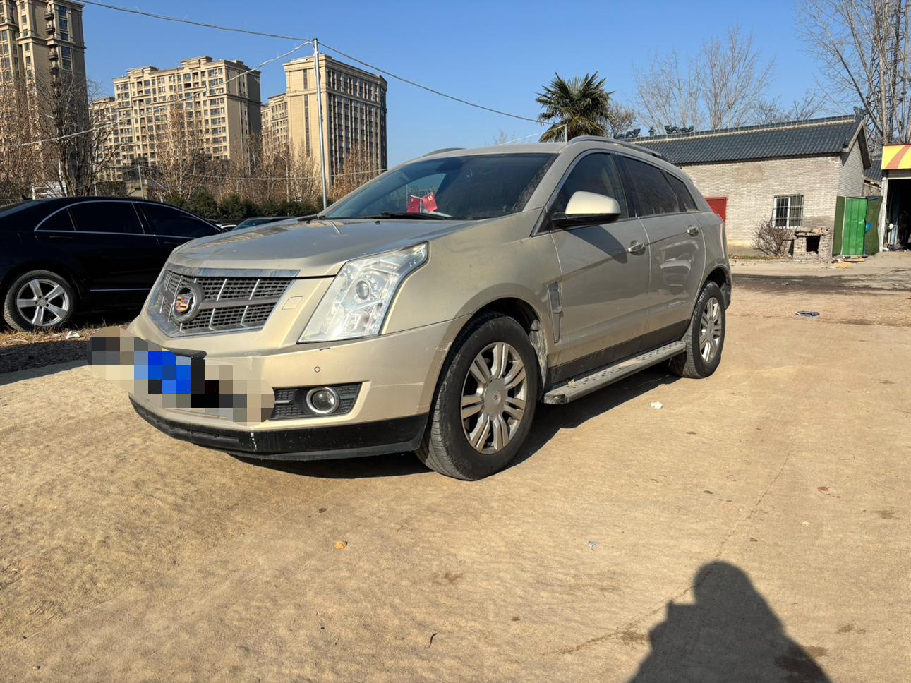 Cadillac SRX 2012 thumb 8