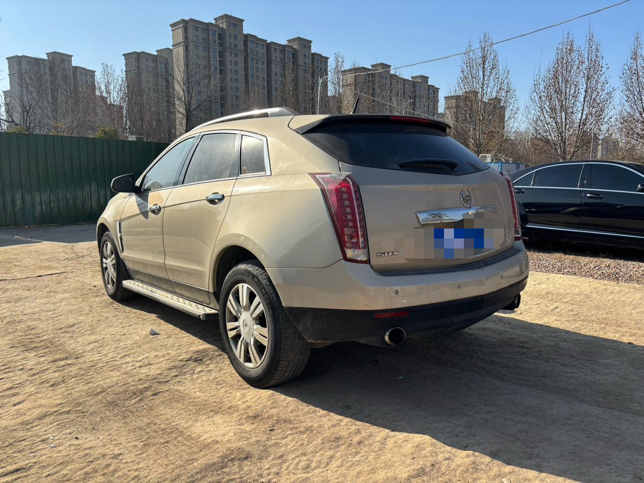 Cadillac SRX 2012 thumb 11
