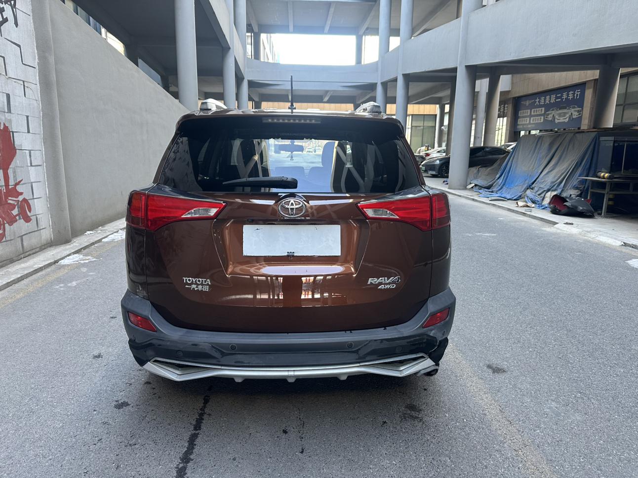 Toyota RAV4 2014 thumb 3