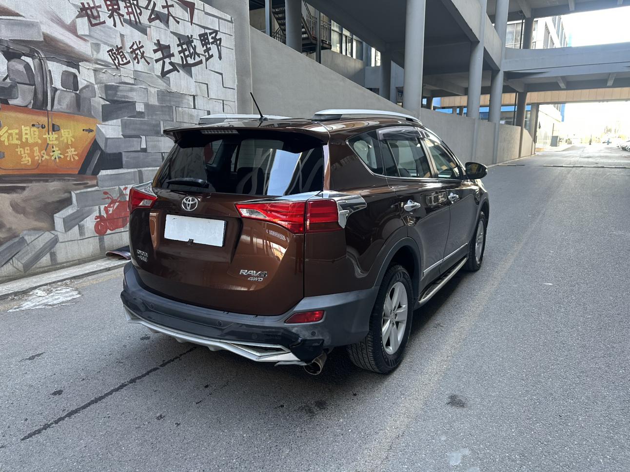 Toyota RAV4 2014 thumb 4