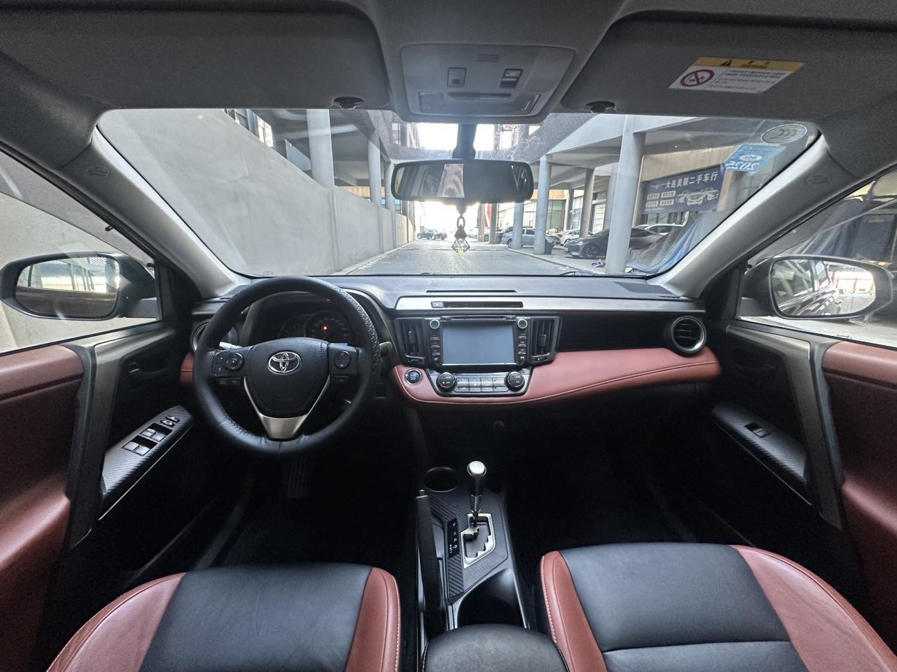 Toyota RAV4 2014 thumb 5