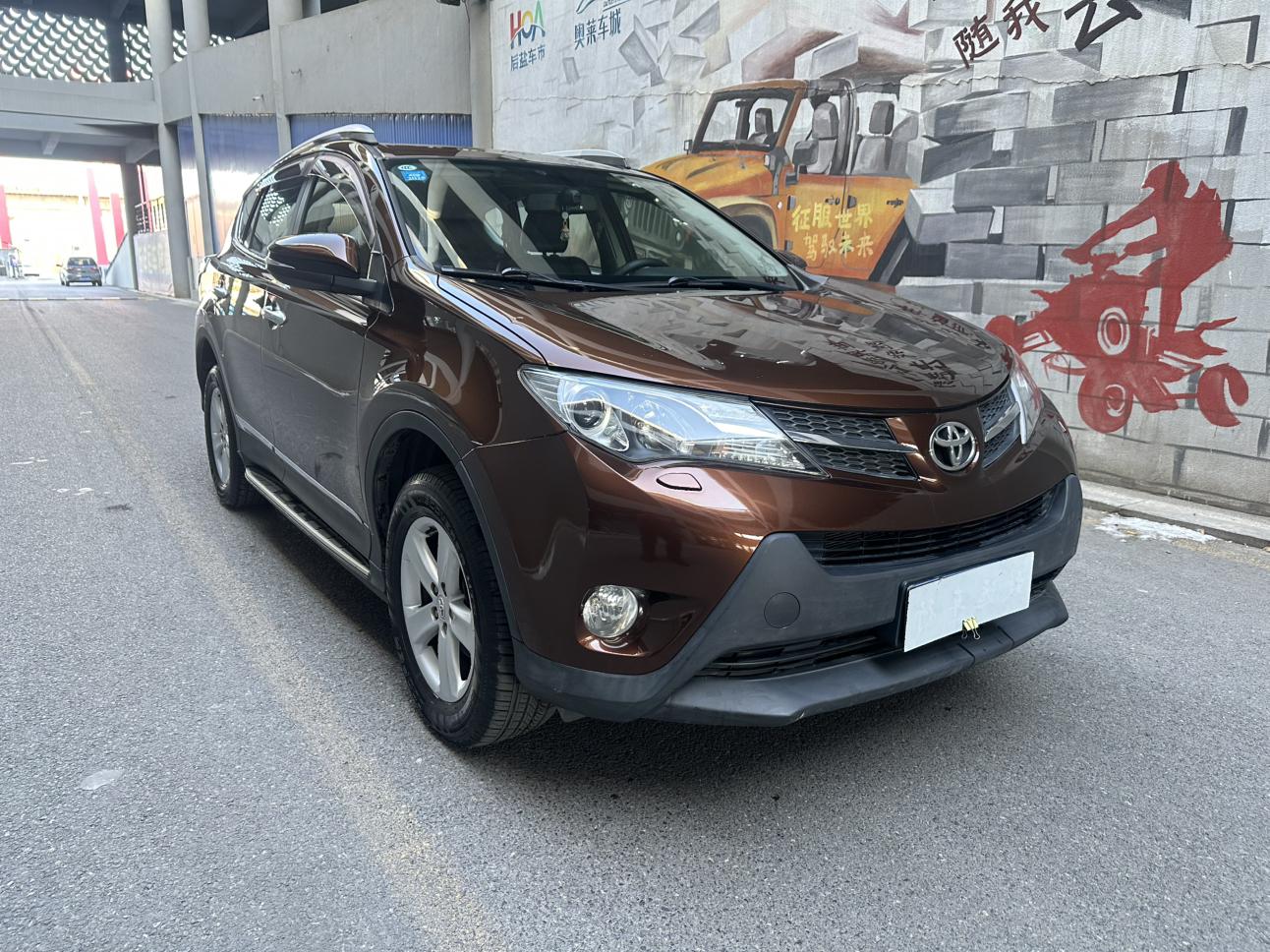 Toyota RAV4 2014 thumb 10