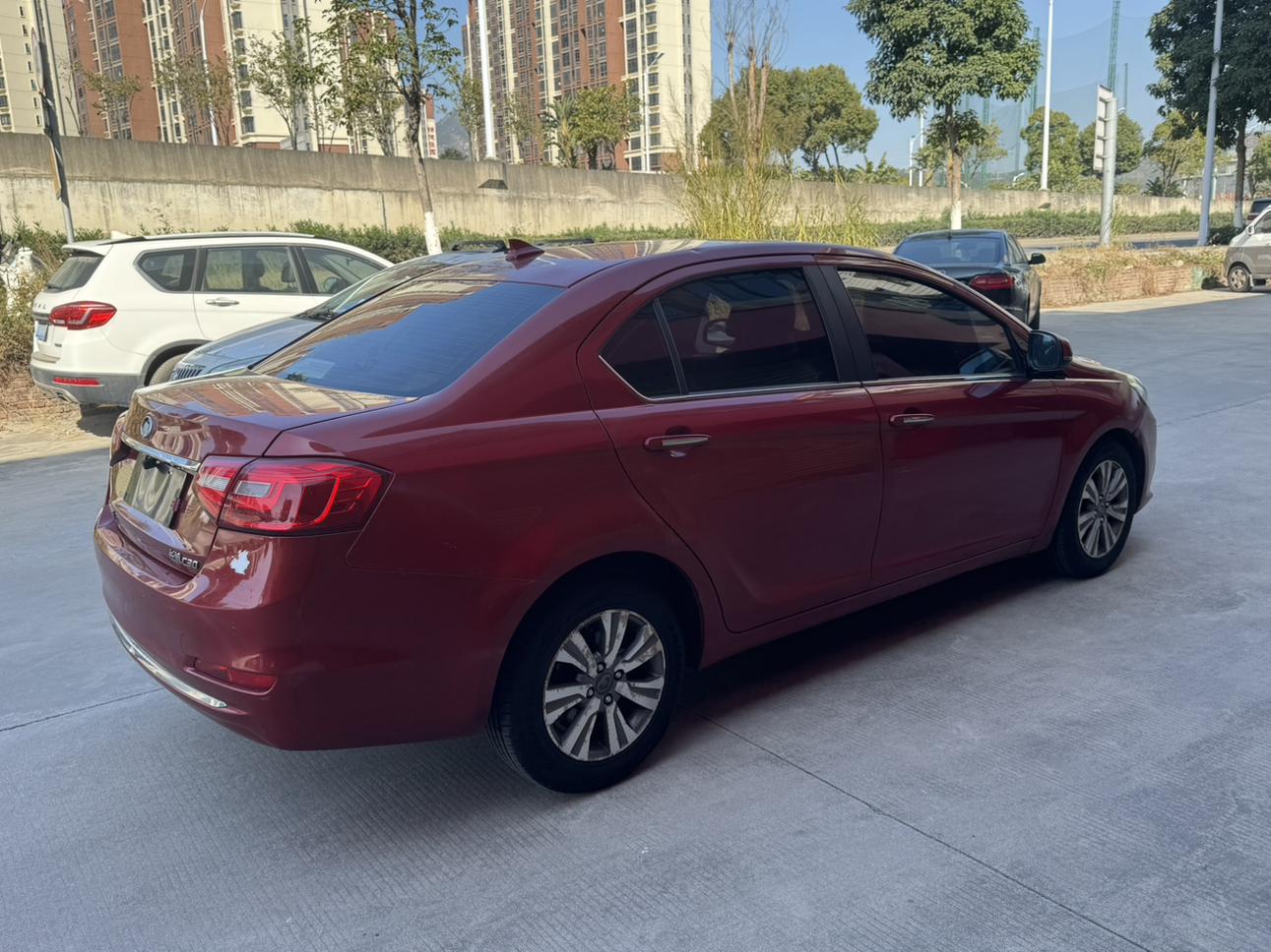 Great Wall C30 2015 thumb 4