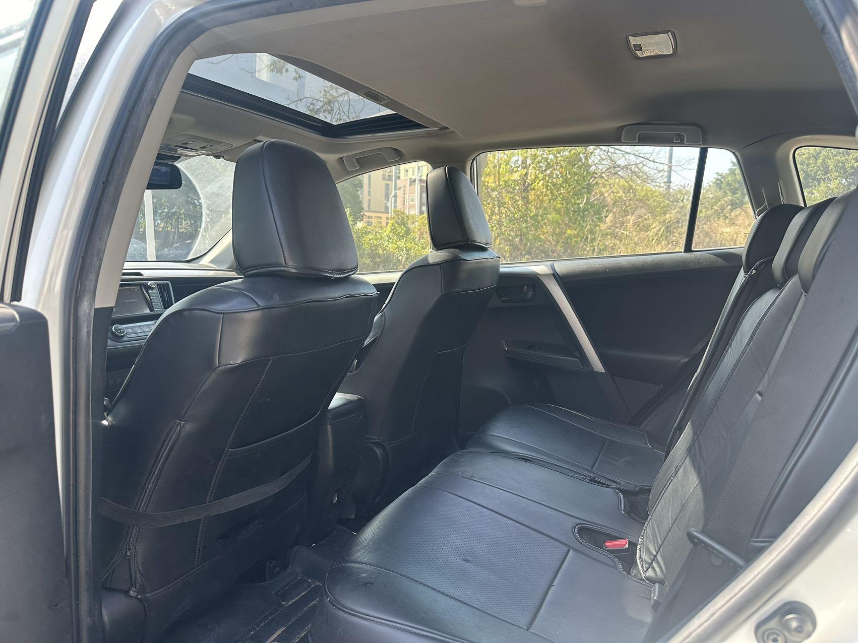 Toyota RAV4 2018 thumb 7