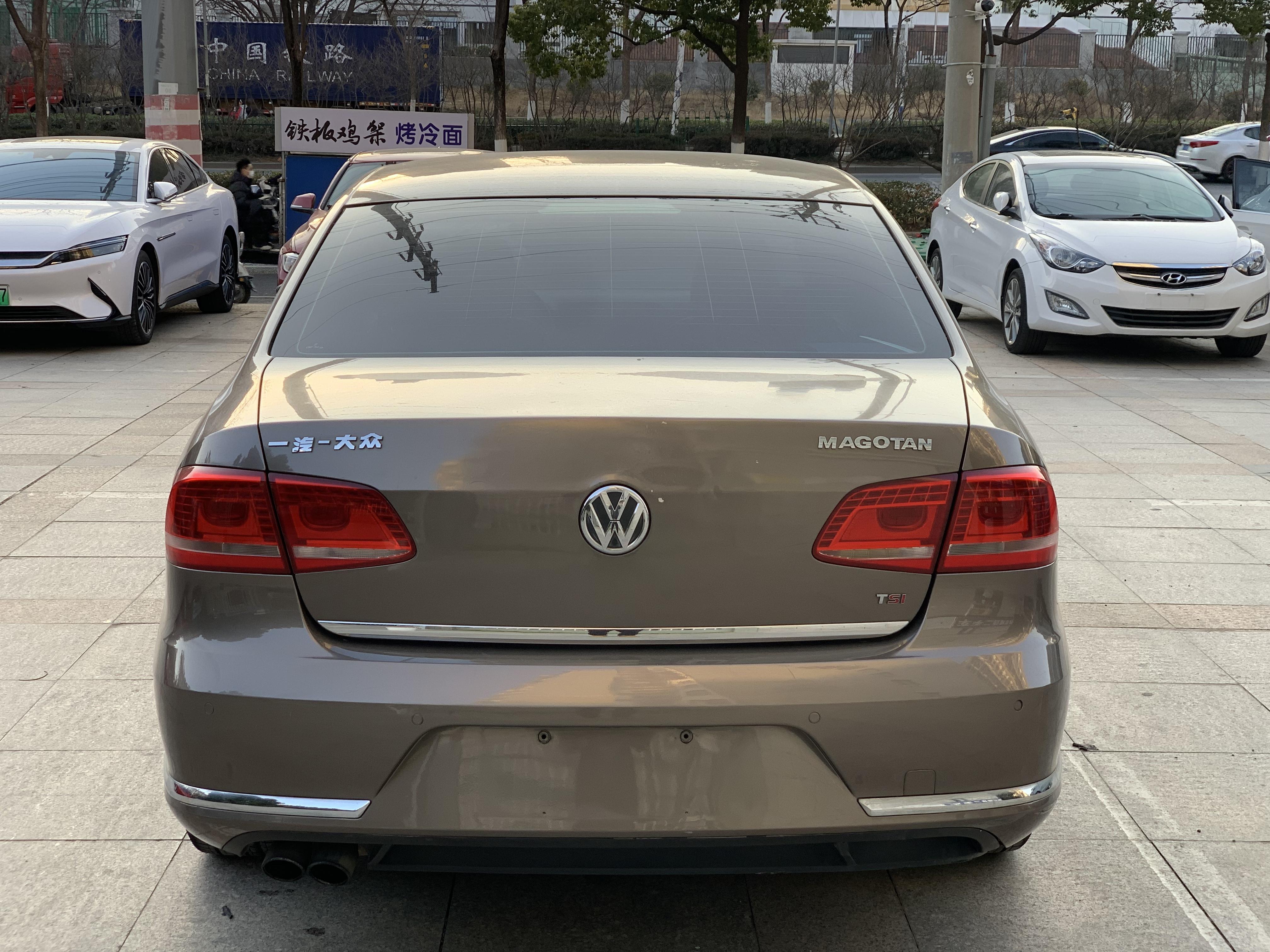 Volkswagen Magotan 2014 thumb 2