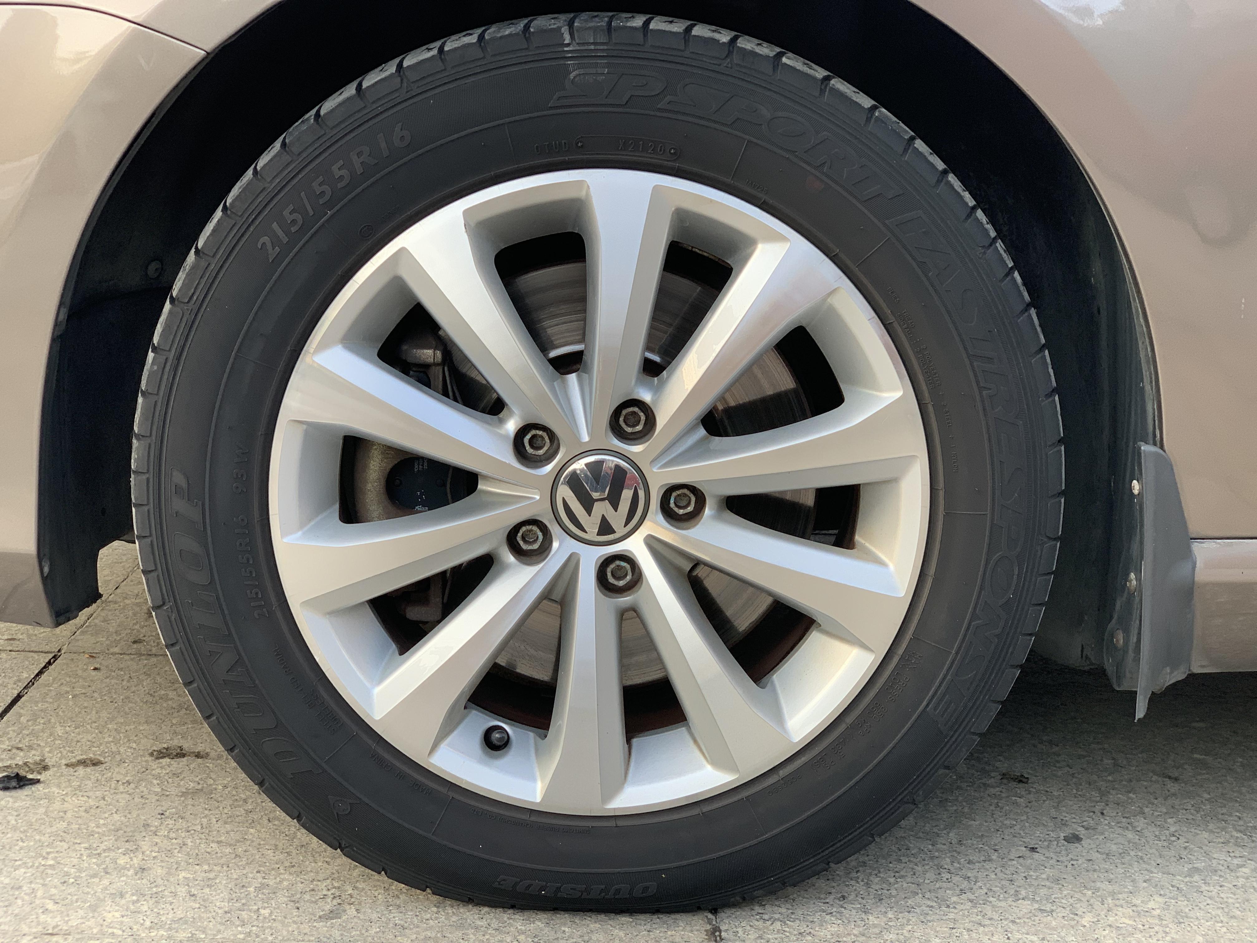 Volkswagen Magotan 2014 thumb 4