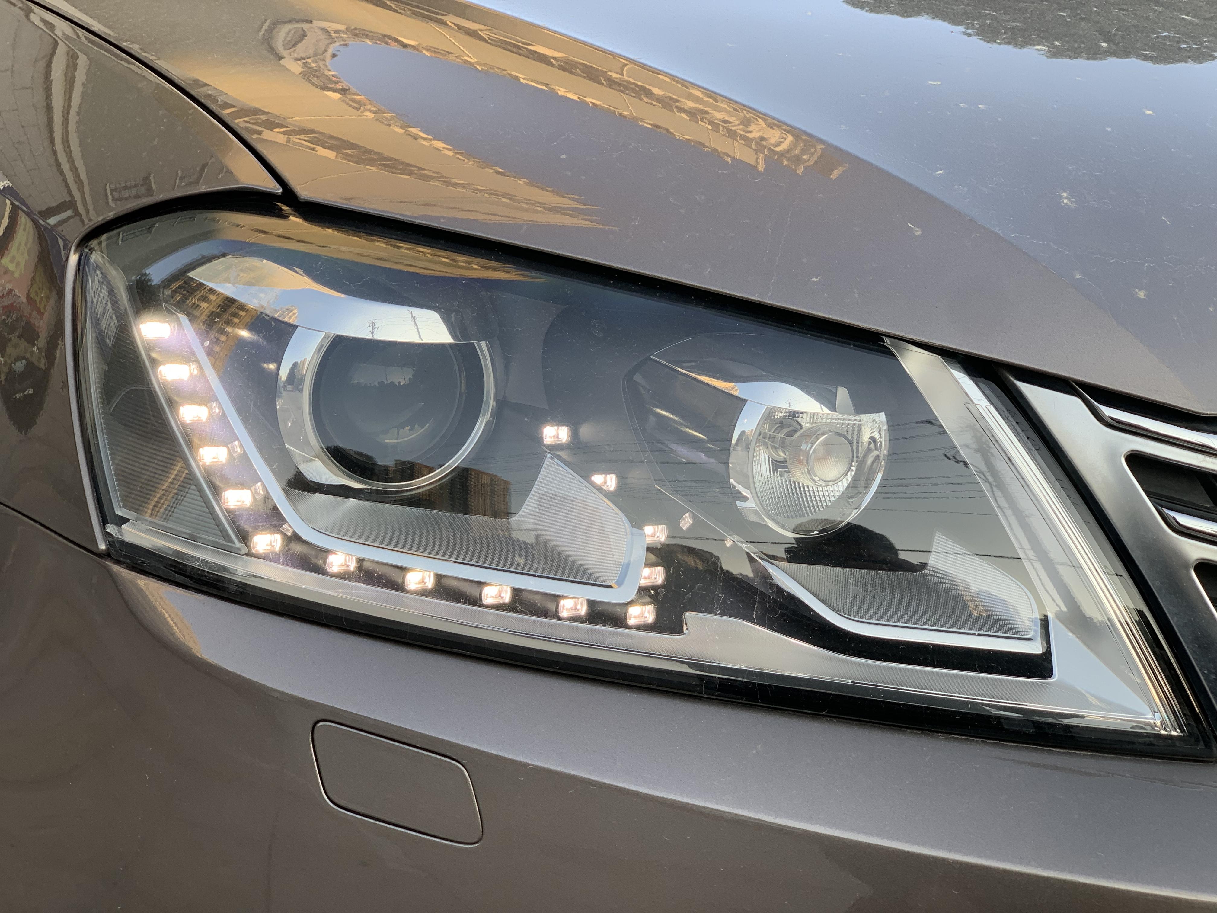 Volkswagen Magotan 2014 thumb 5