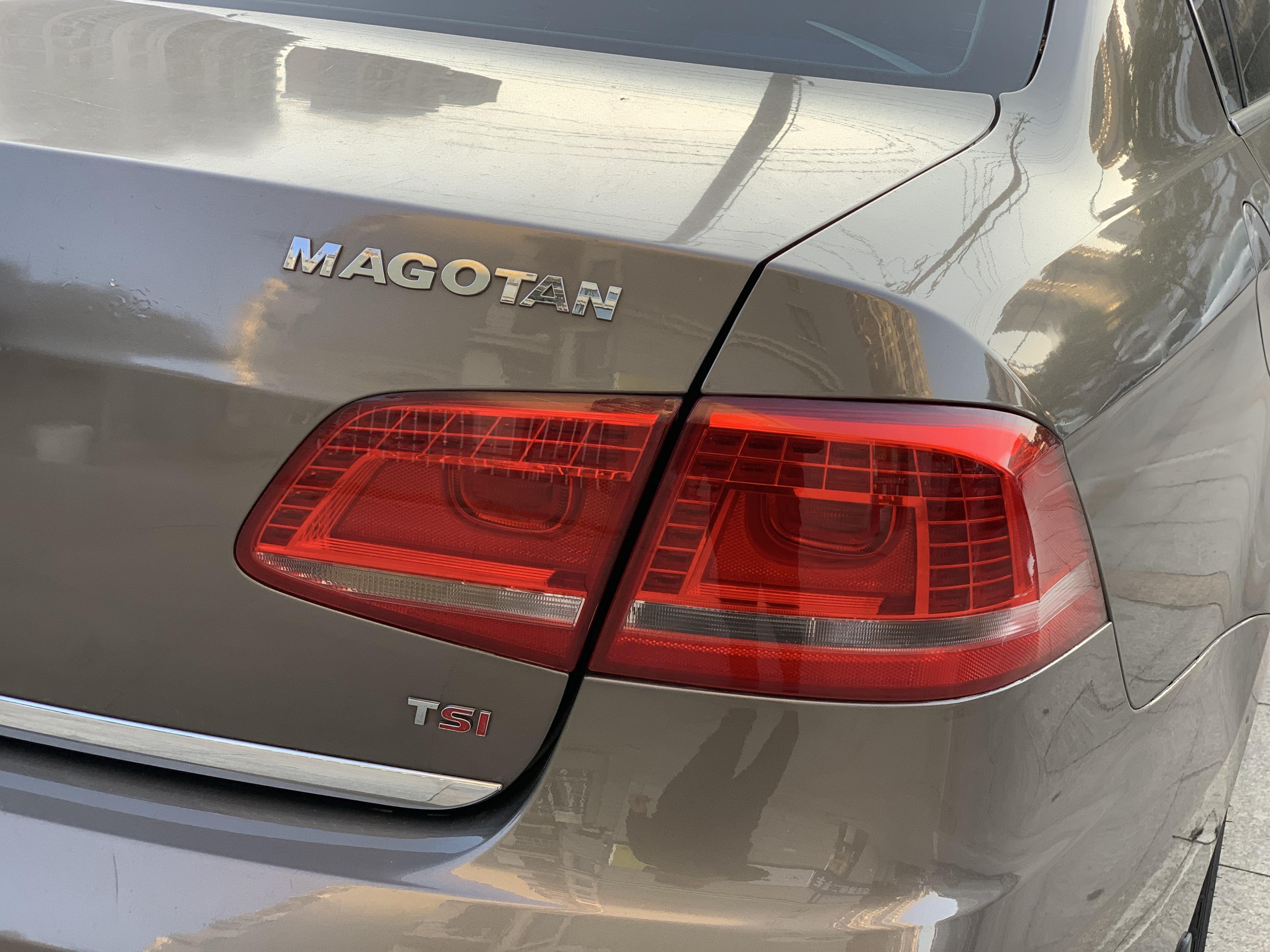 Volkswagen Magotan 2014 thumb 6