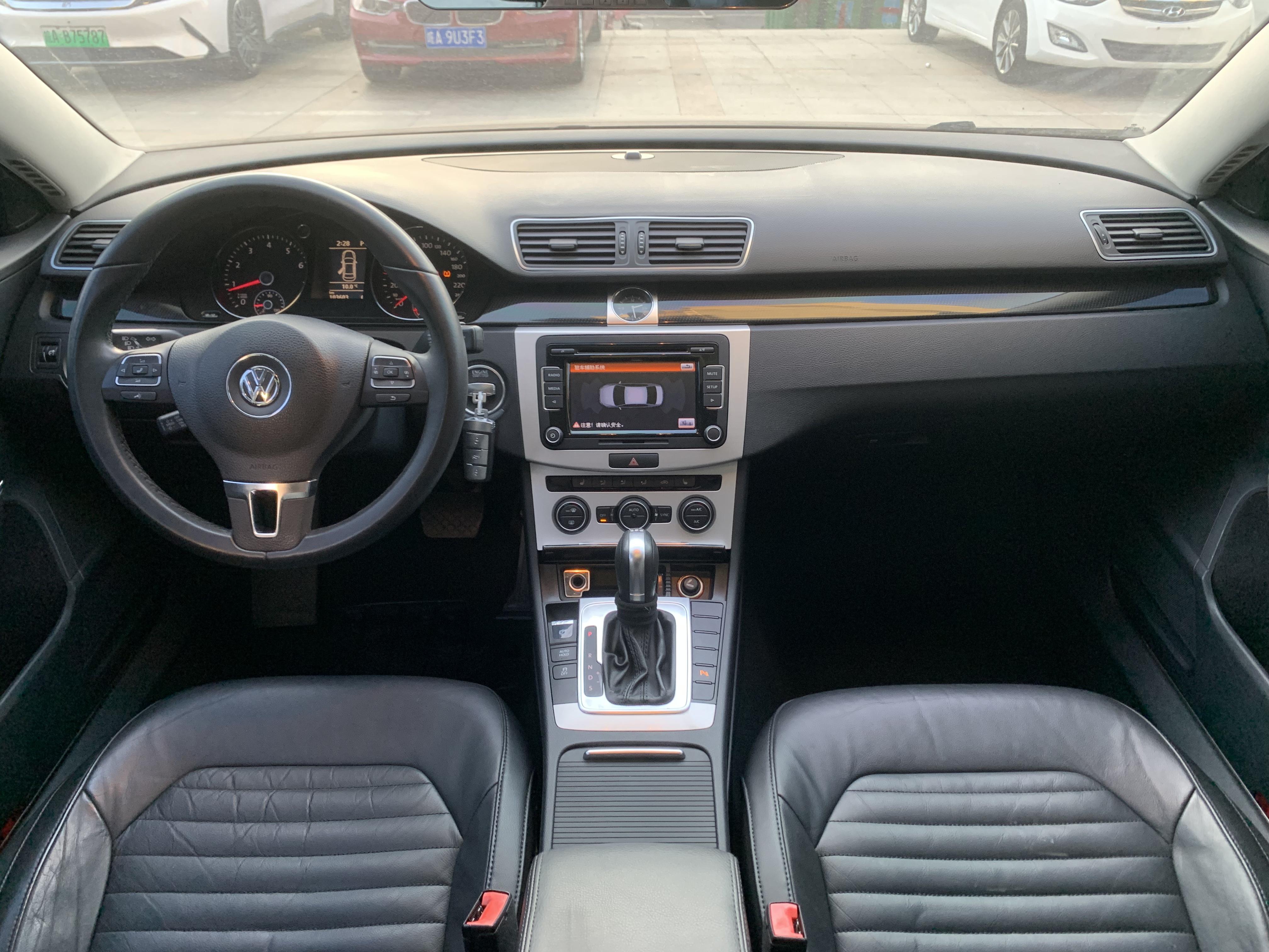 Volkswagen Magotan 2014 thumb 8