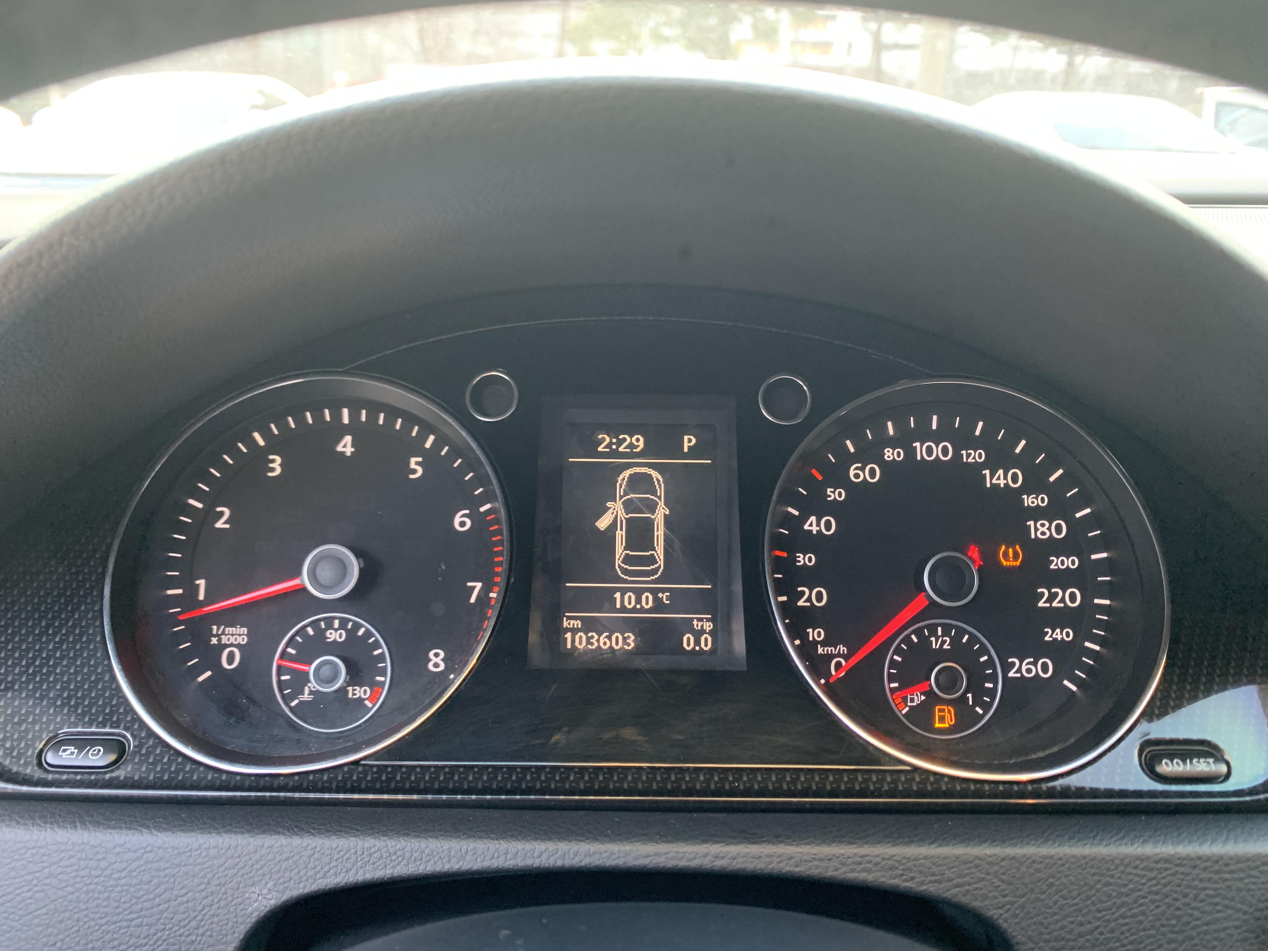 Volkswagen Magotan 2014 thumb 9