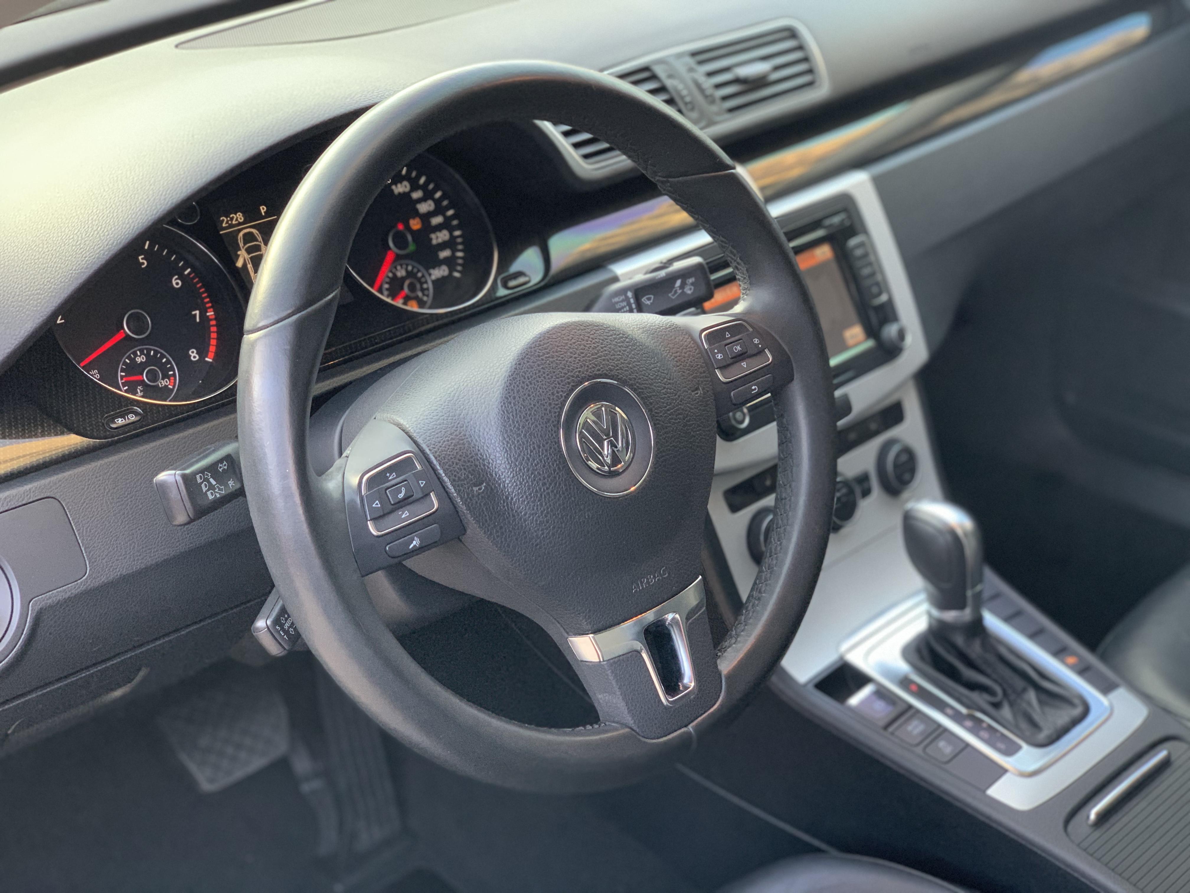 Volkswagen Magotan 2014 thumb 10