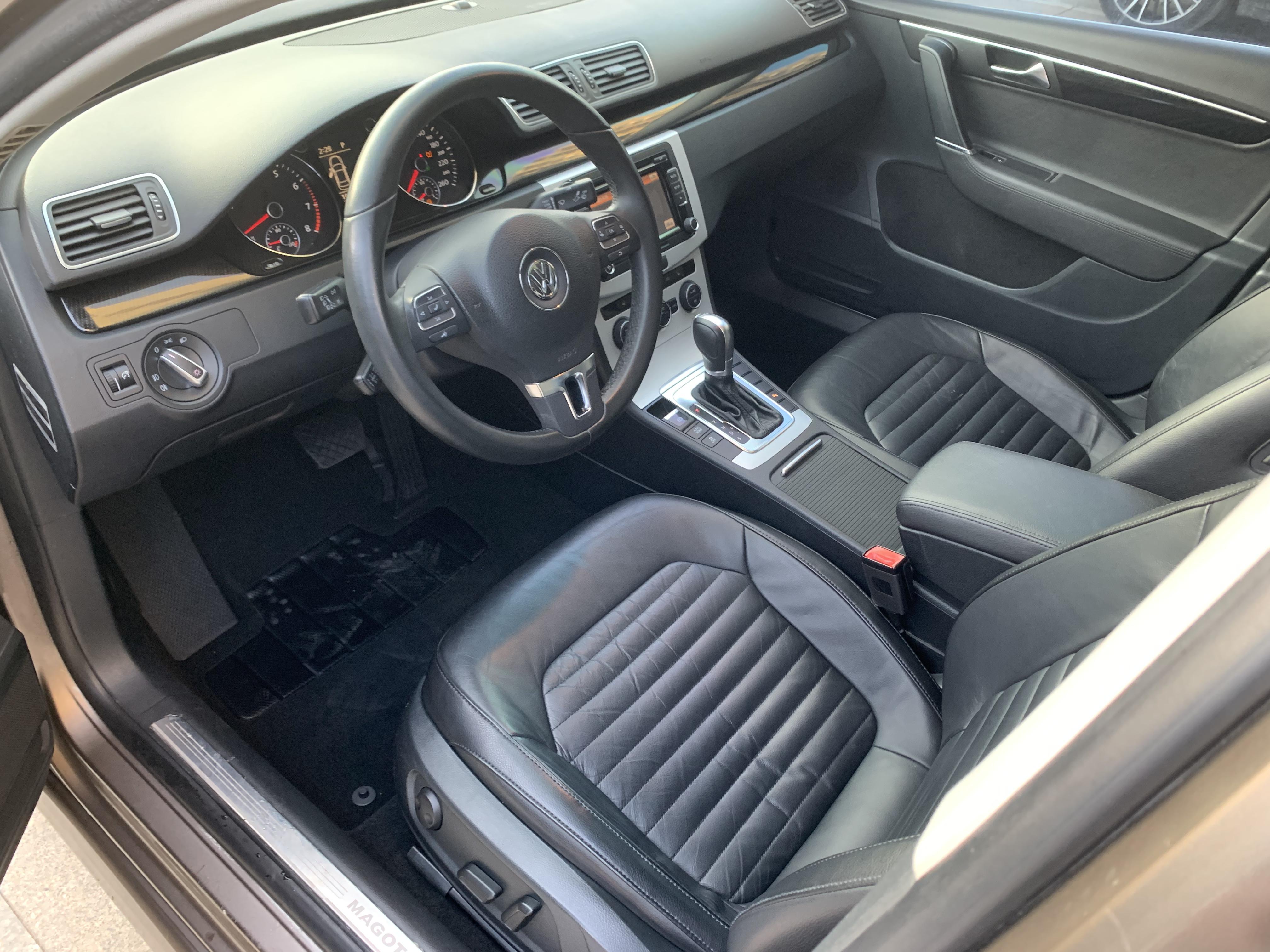 Volkswagen Magotan 2014 thumb 12