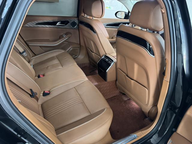 Hongqi H9 2020 thumb 2