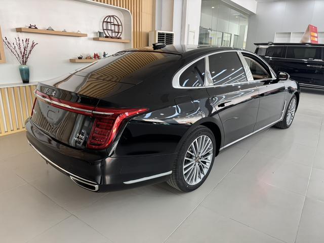 Hongqi H9 2020 thumb 3
