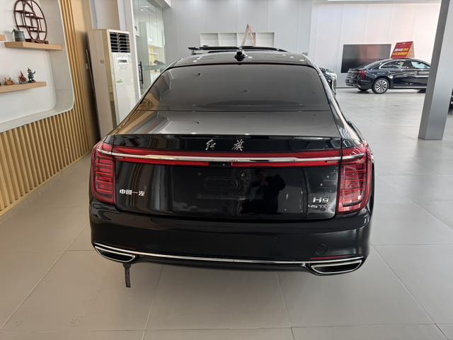 Hongqi H9 2020 thumb 4
