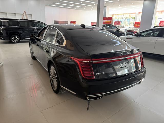 Hongqi H9 2020 thumb 5