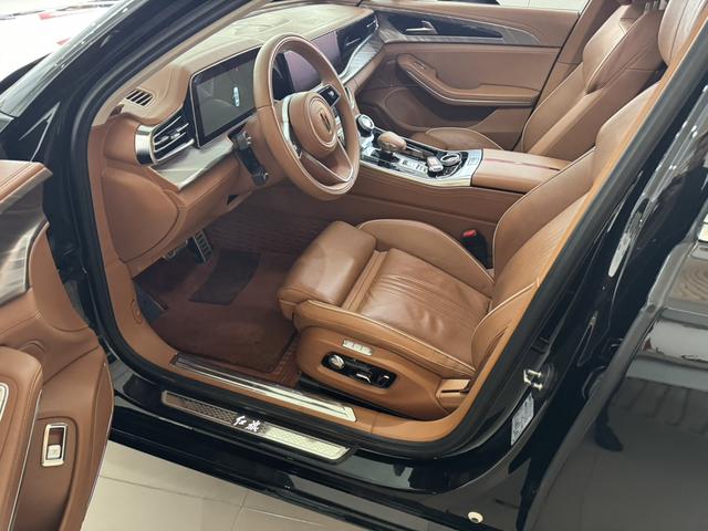 Hongqi H9 2020 thumb 7