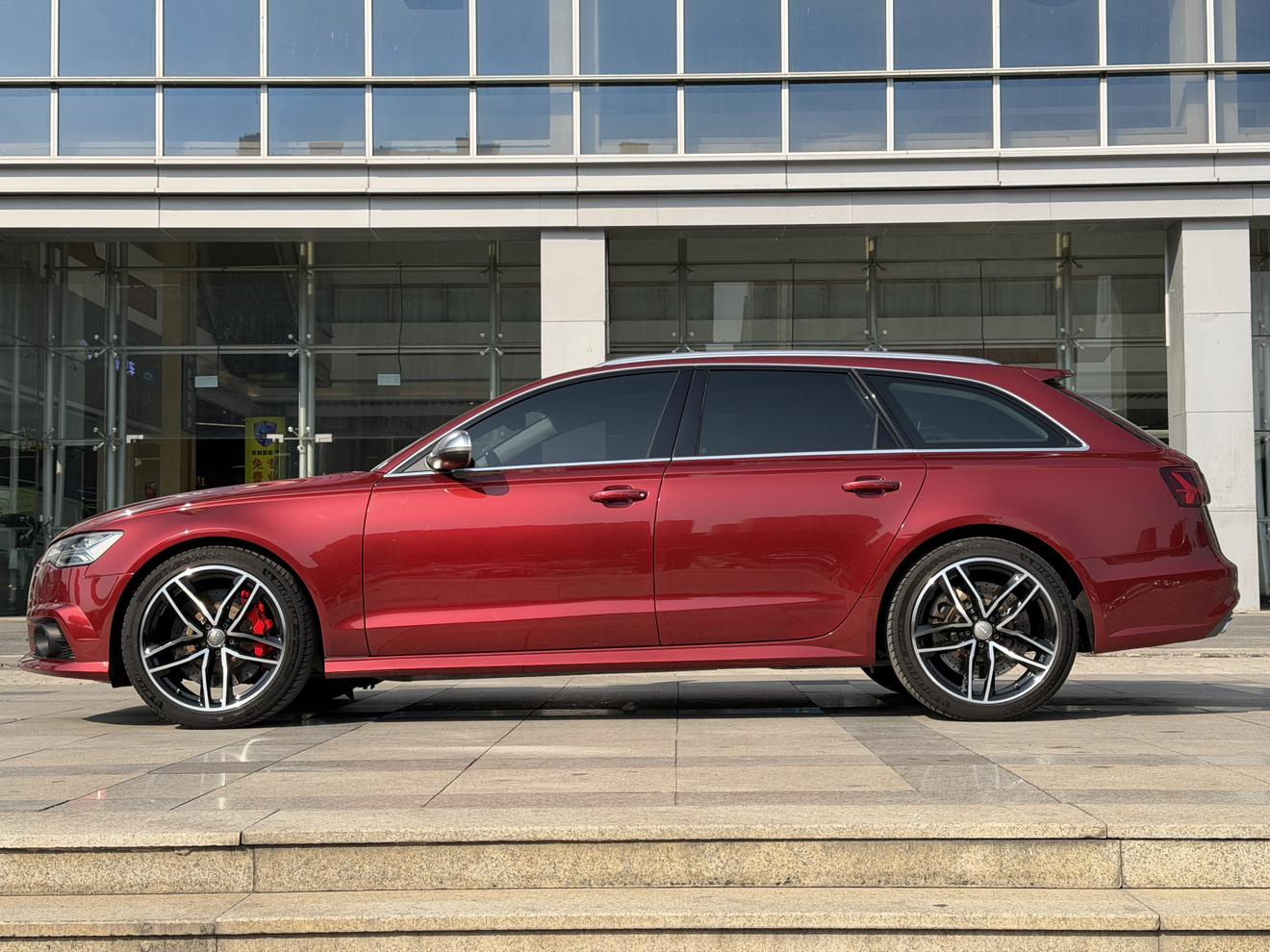 Audi A6 2017 thumb 2