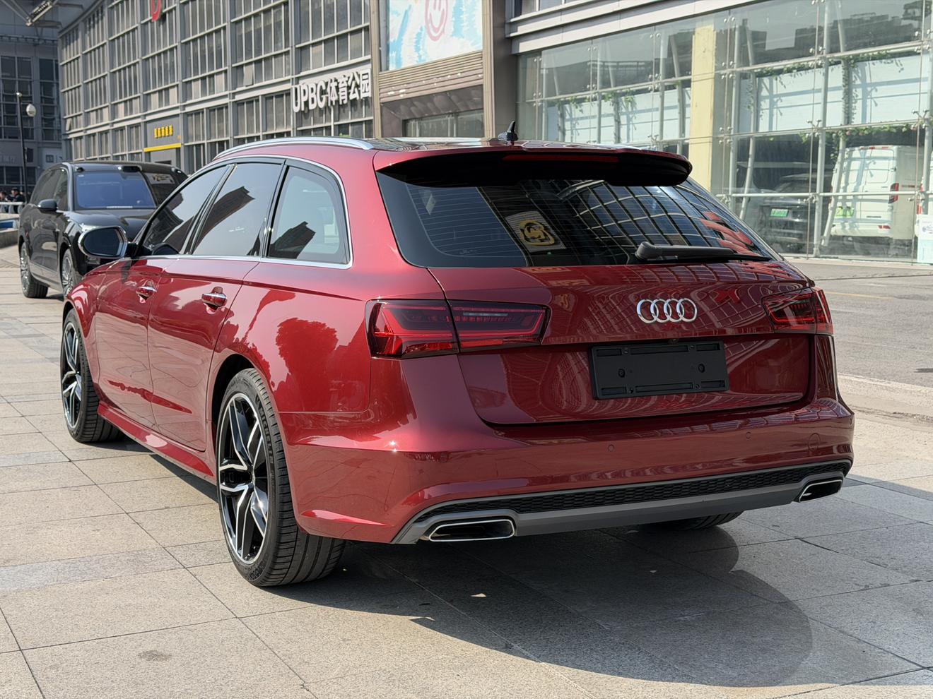 Audi A6 2017 thumb 3