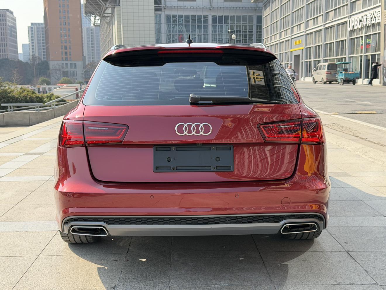 Audi A6 2017 thumb 4