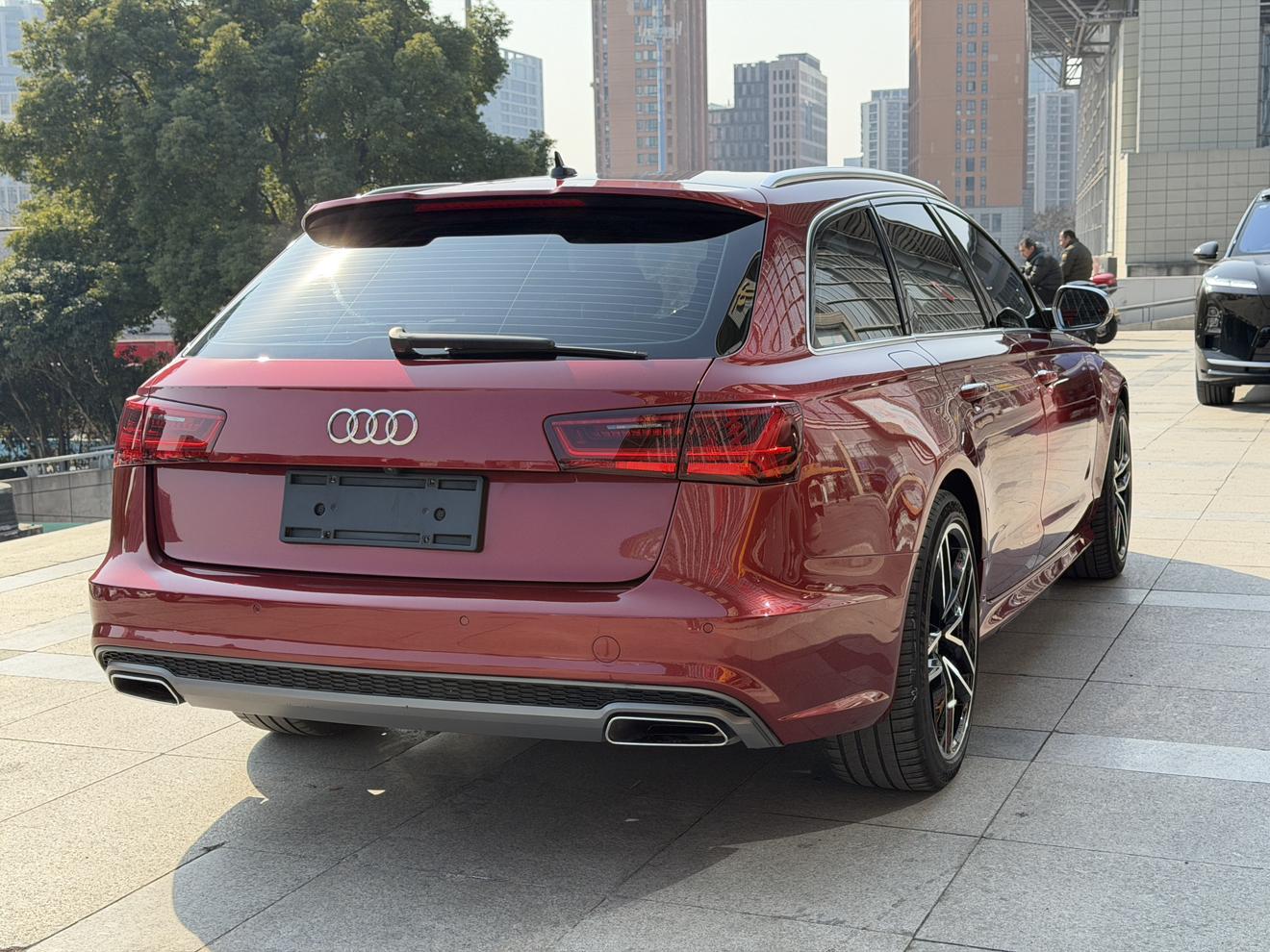 Audi A6 2017 thumb 5
