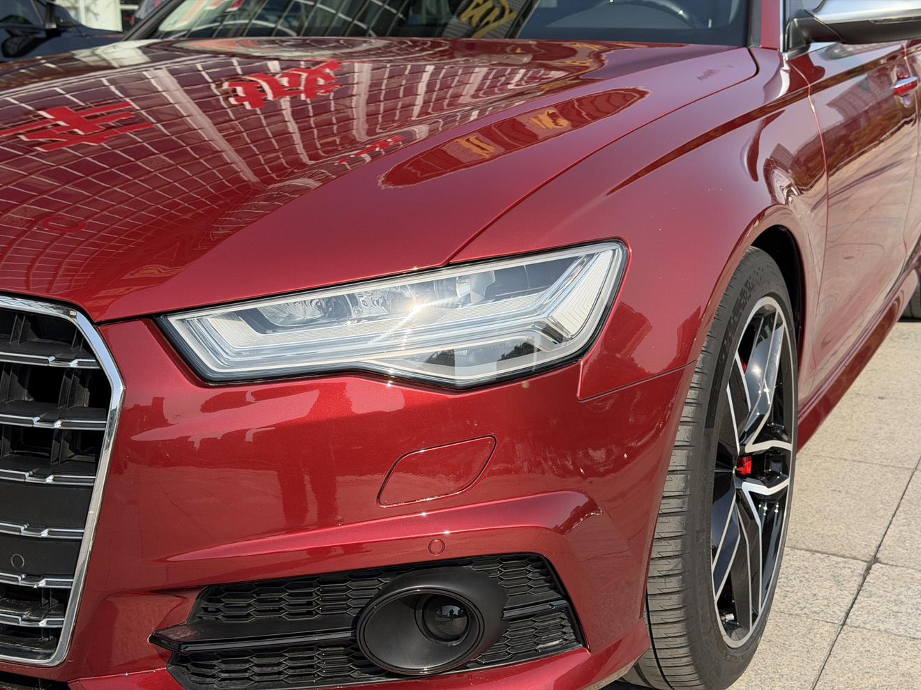 Audi A6 2017 thumb 6