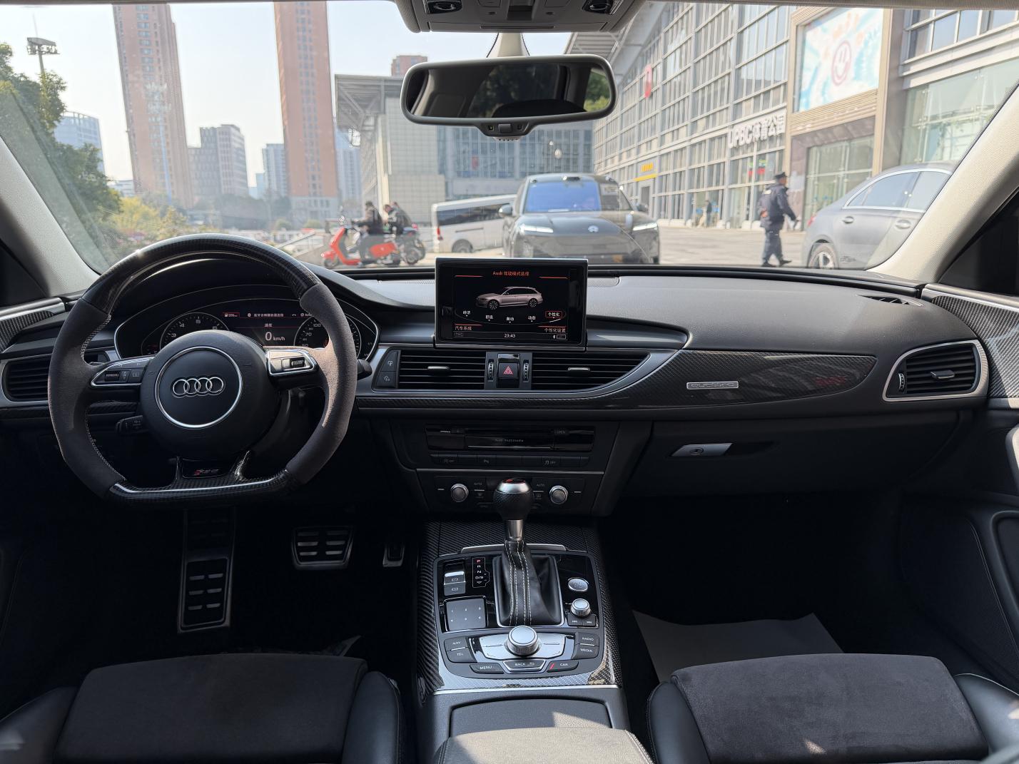 Audi A6 2017 thumb 9