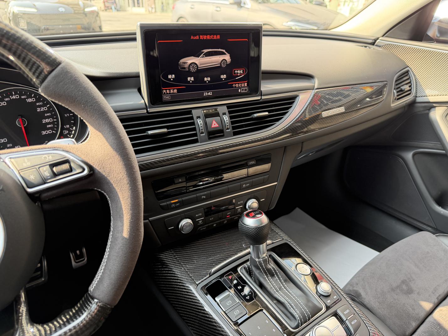 Audi A6 2017 thumb 10