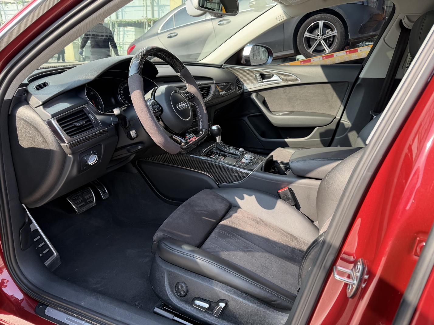 Audi A6 2017 thumb 11
