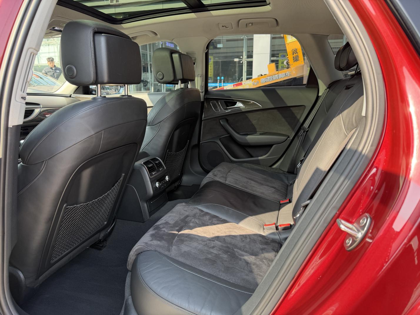 Audi A6 2017 thumb 12
