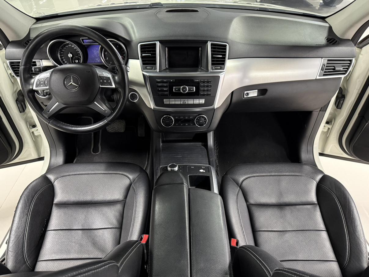 Mercedes-Benz M-Class 2013 thumb 7