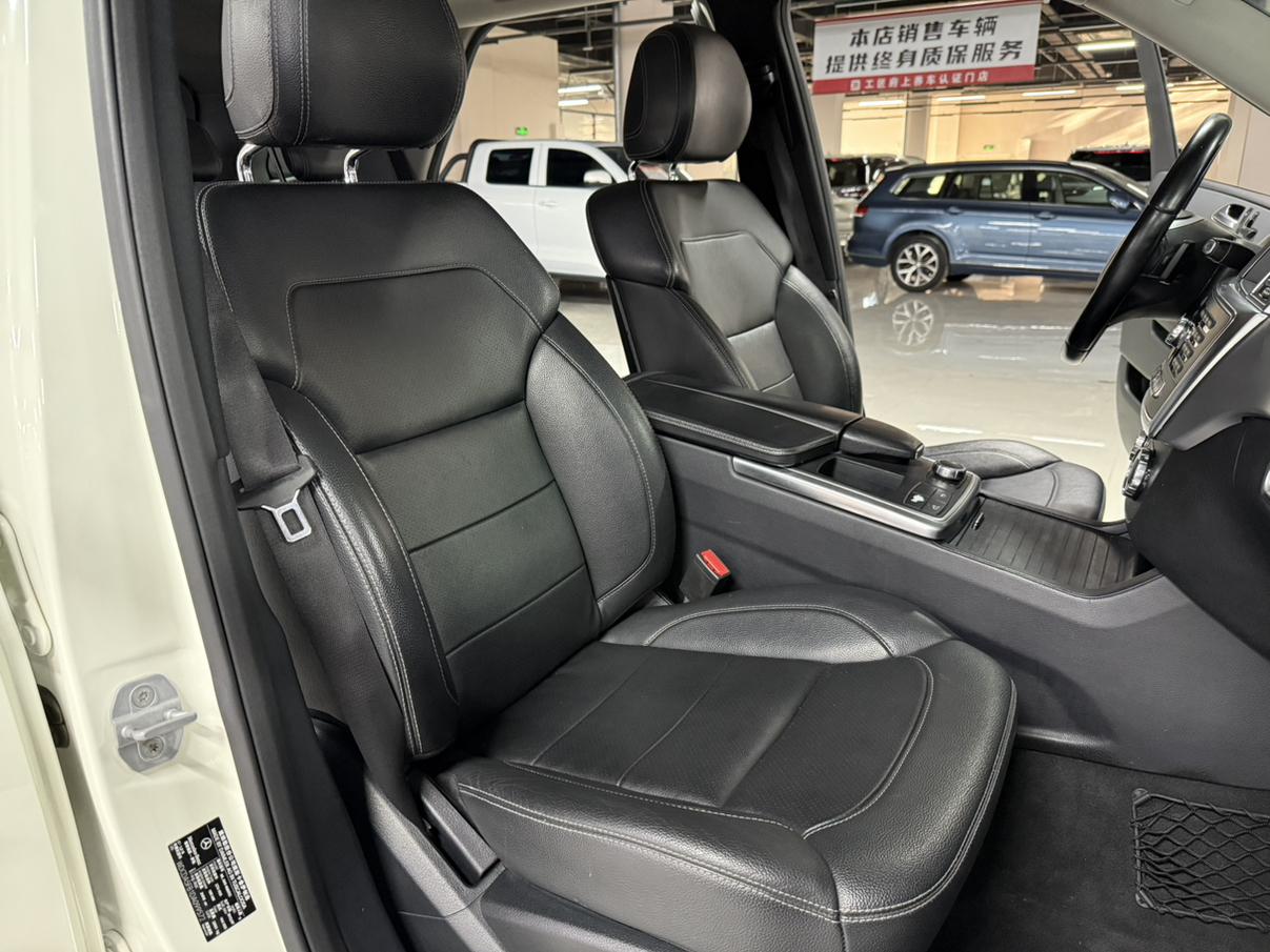 Mercedes-Benz M-Class 2013 thumb 11