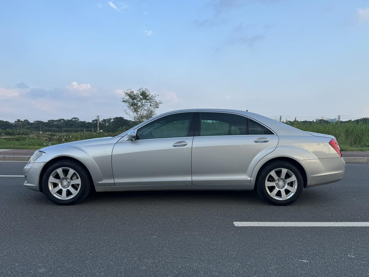 Mercedes-Benz S-Class 2007 thumb 2