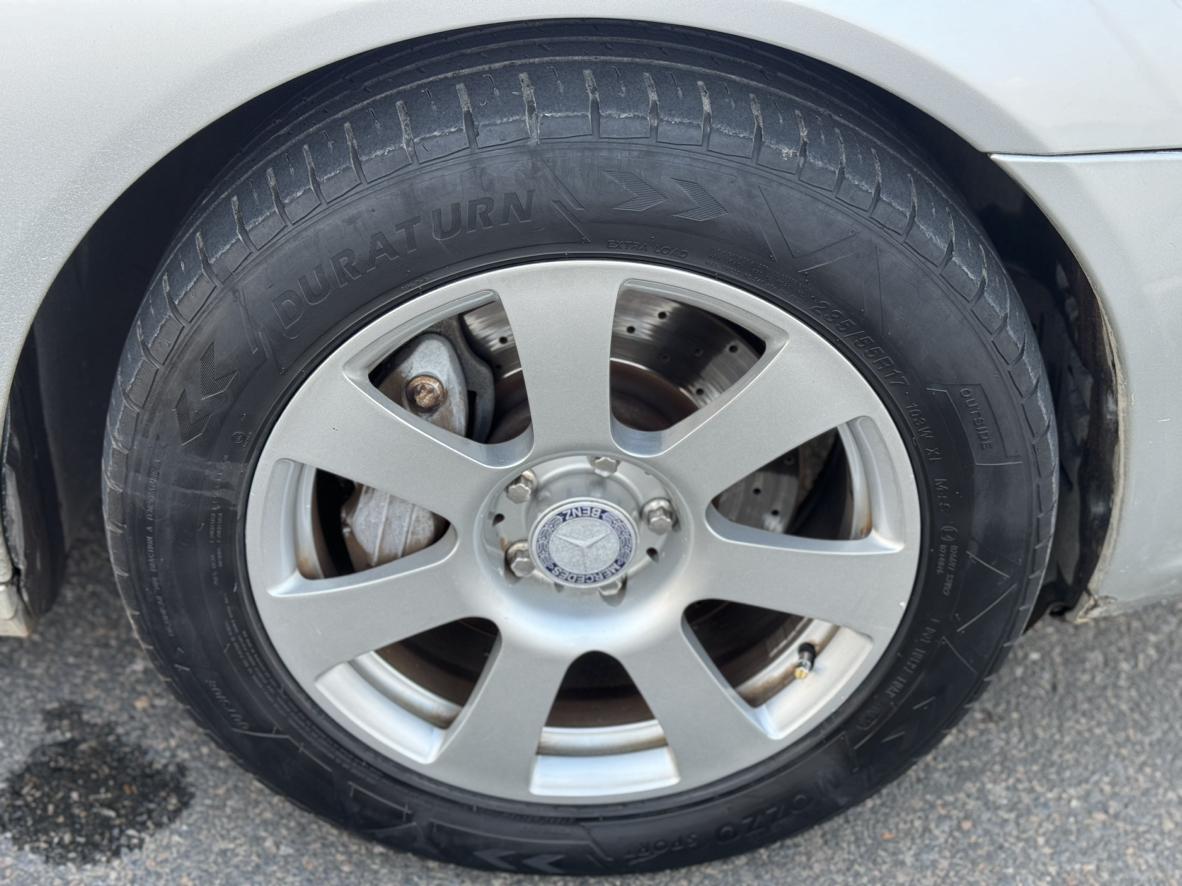 Mercedes-Benz S-Class 2007 thumb 12