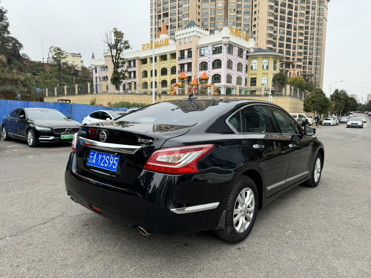 Nissan Altima 2015 thumb 5