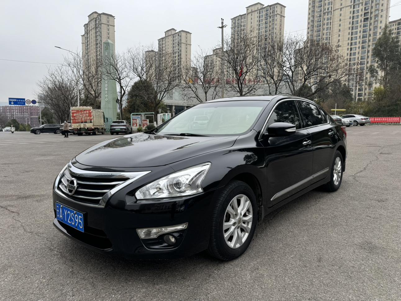 Nissan Altima 2015 thumb 12