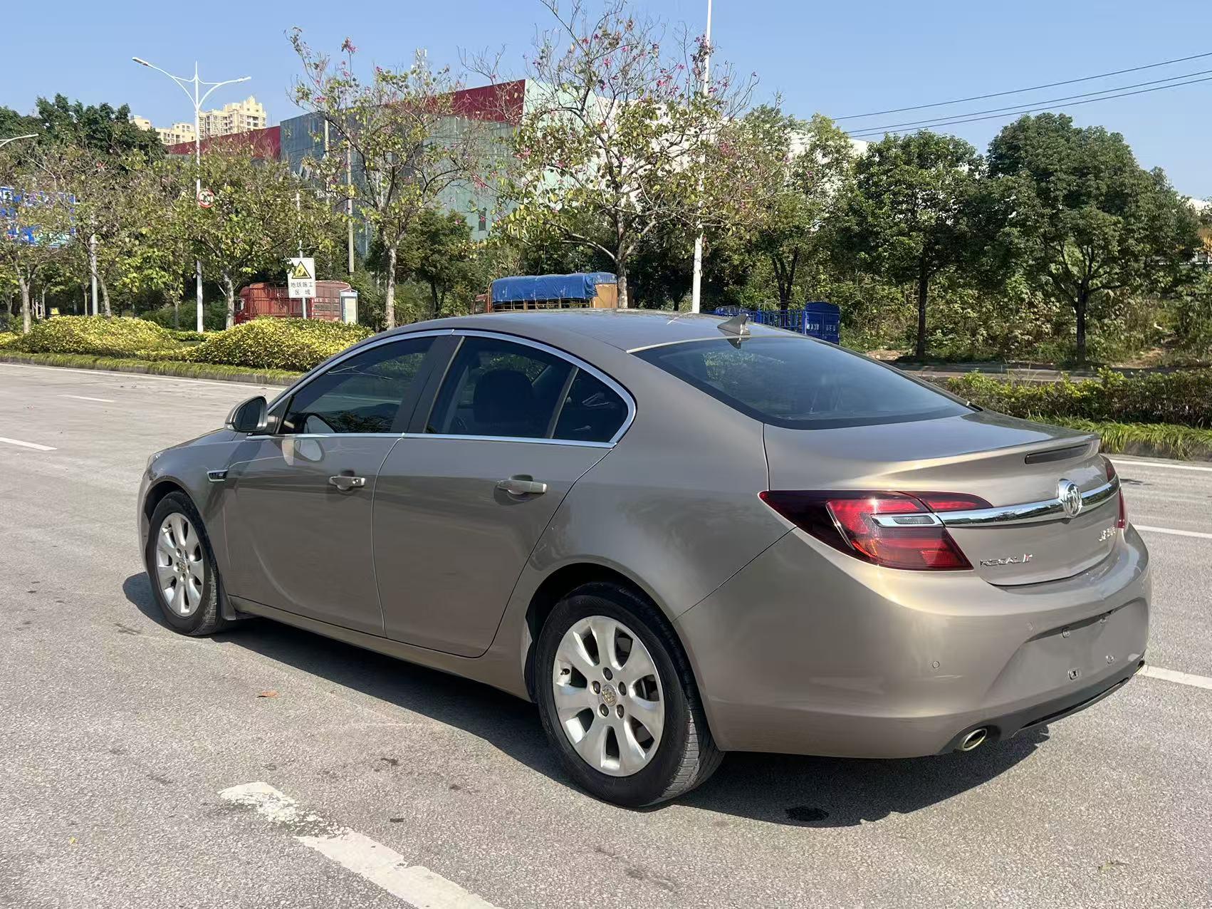 Buick Regal 2017 thumb 2