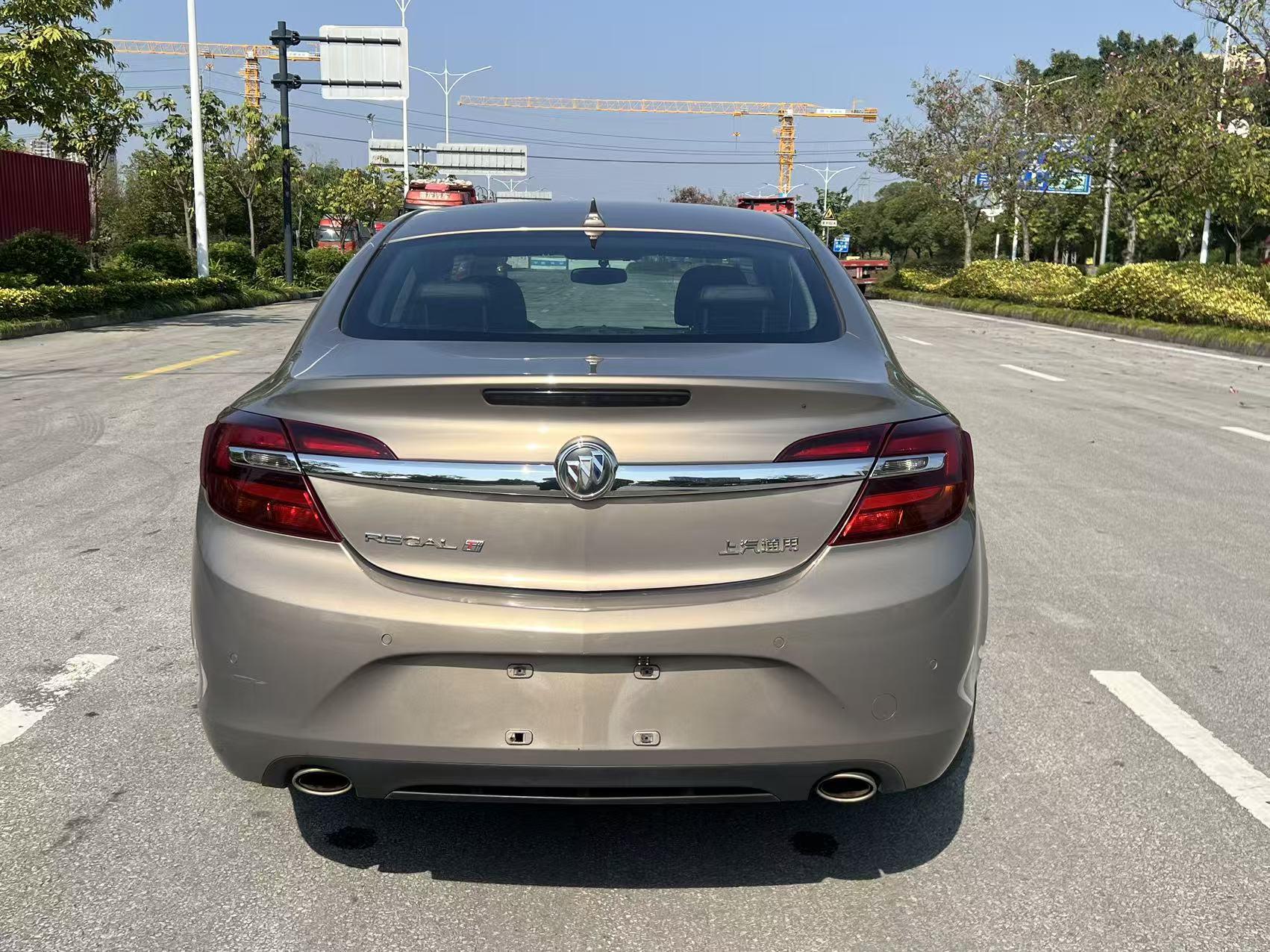 Buick Regal 2017 thumb 3