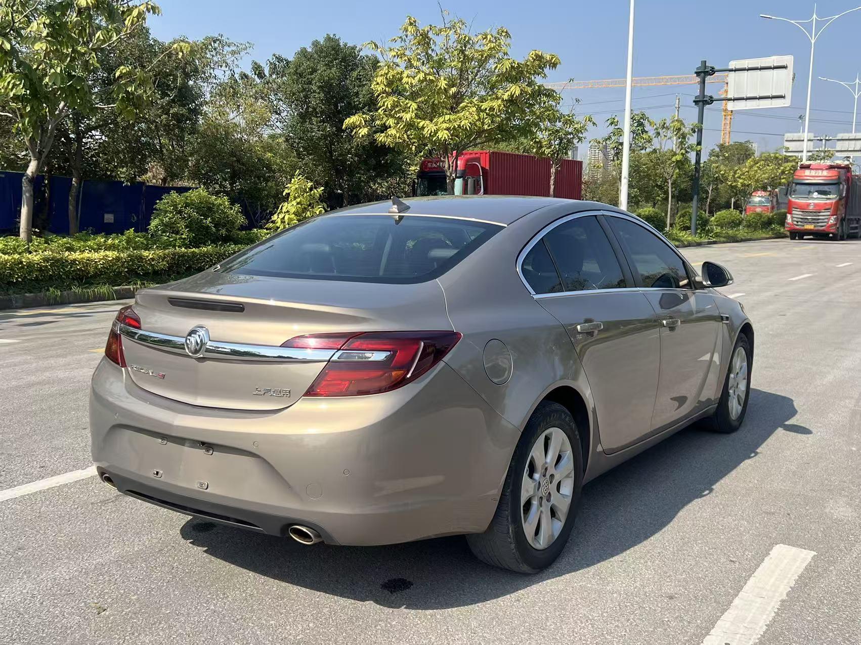 Buick Regal 2017 thumb 4
