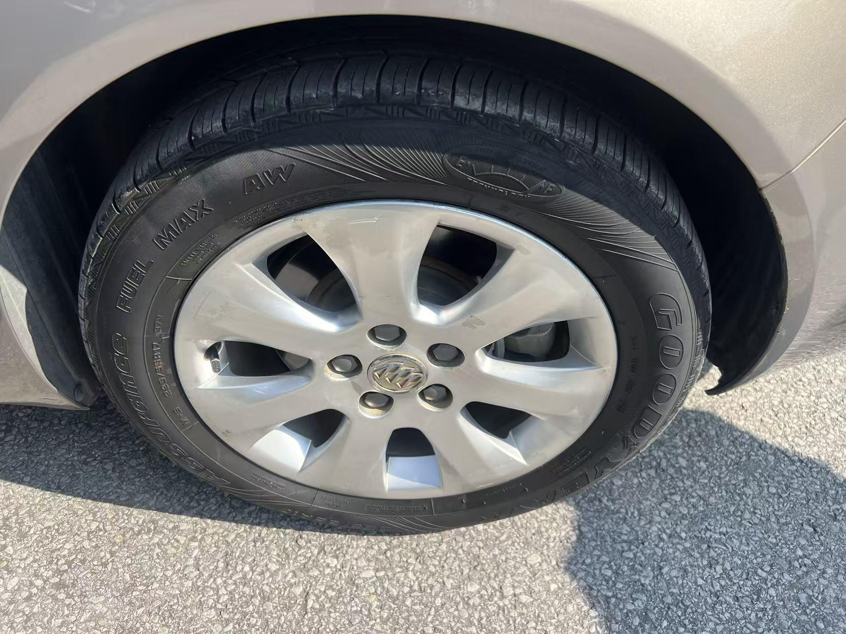 Buick Regal 2017 thumb 5