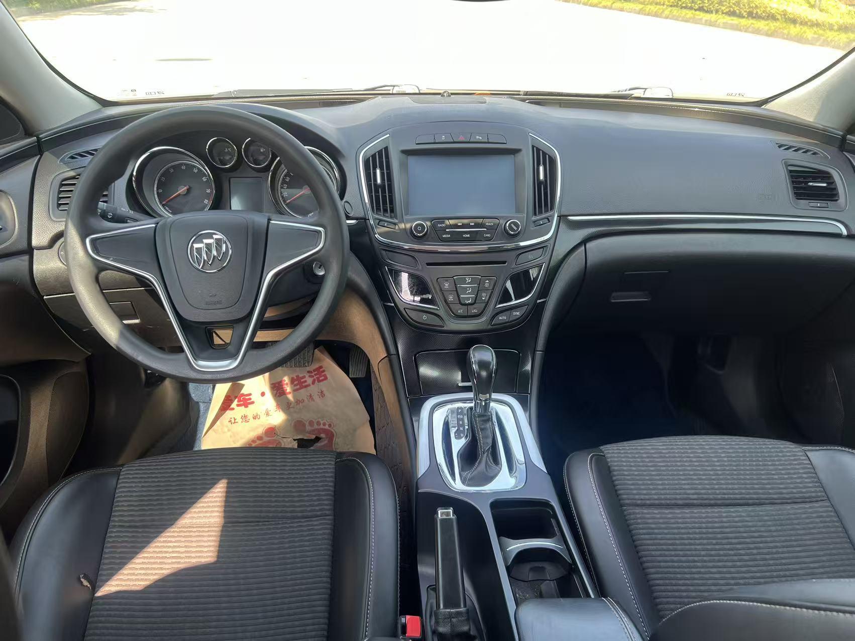 Buick Regal 2017 thumb 6