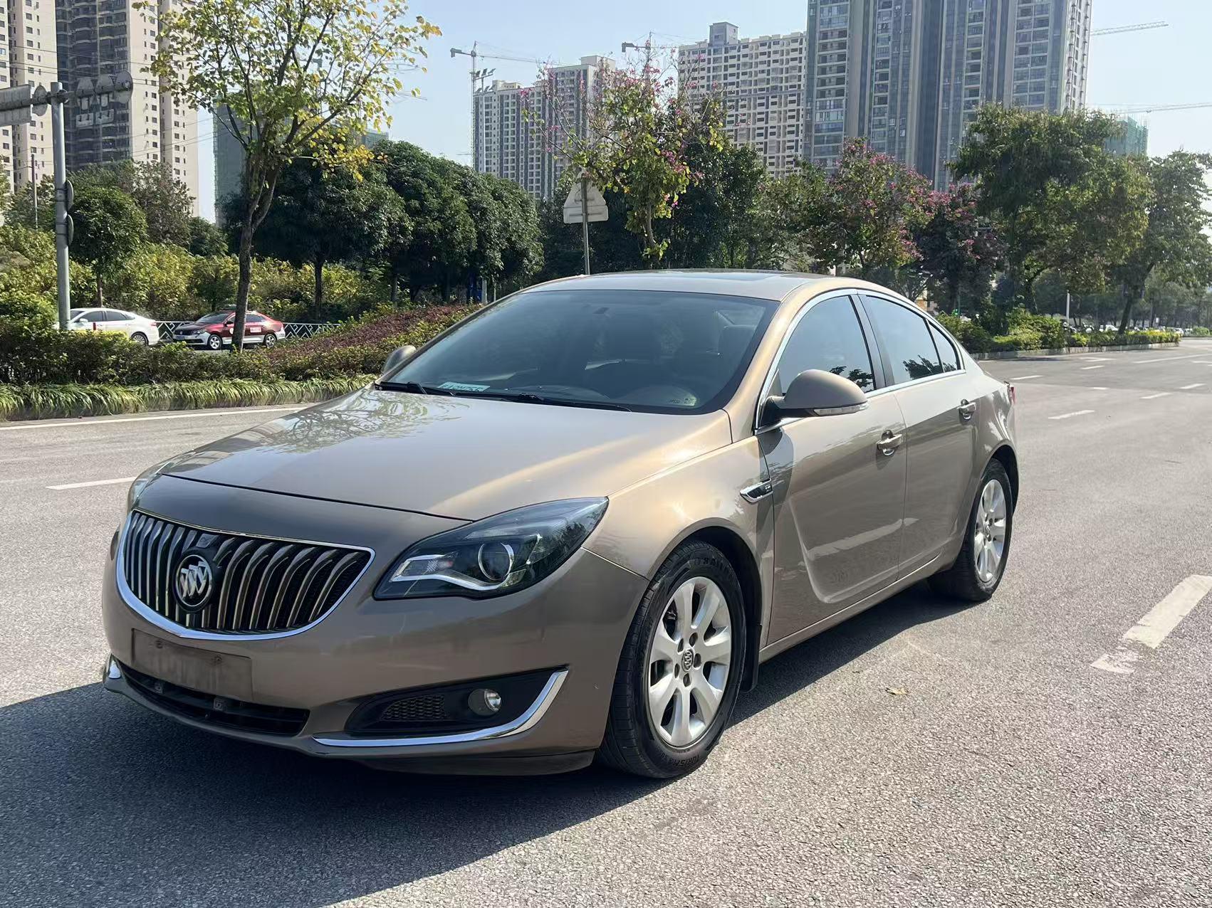Buick Regal 2017 thumb 9