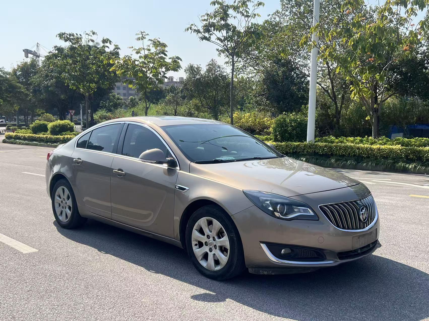 Buick Regal 2017 thumb 10