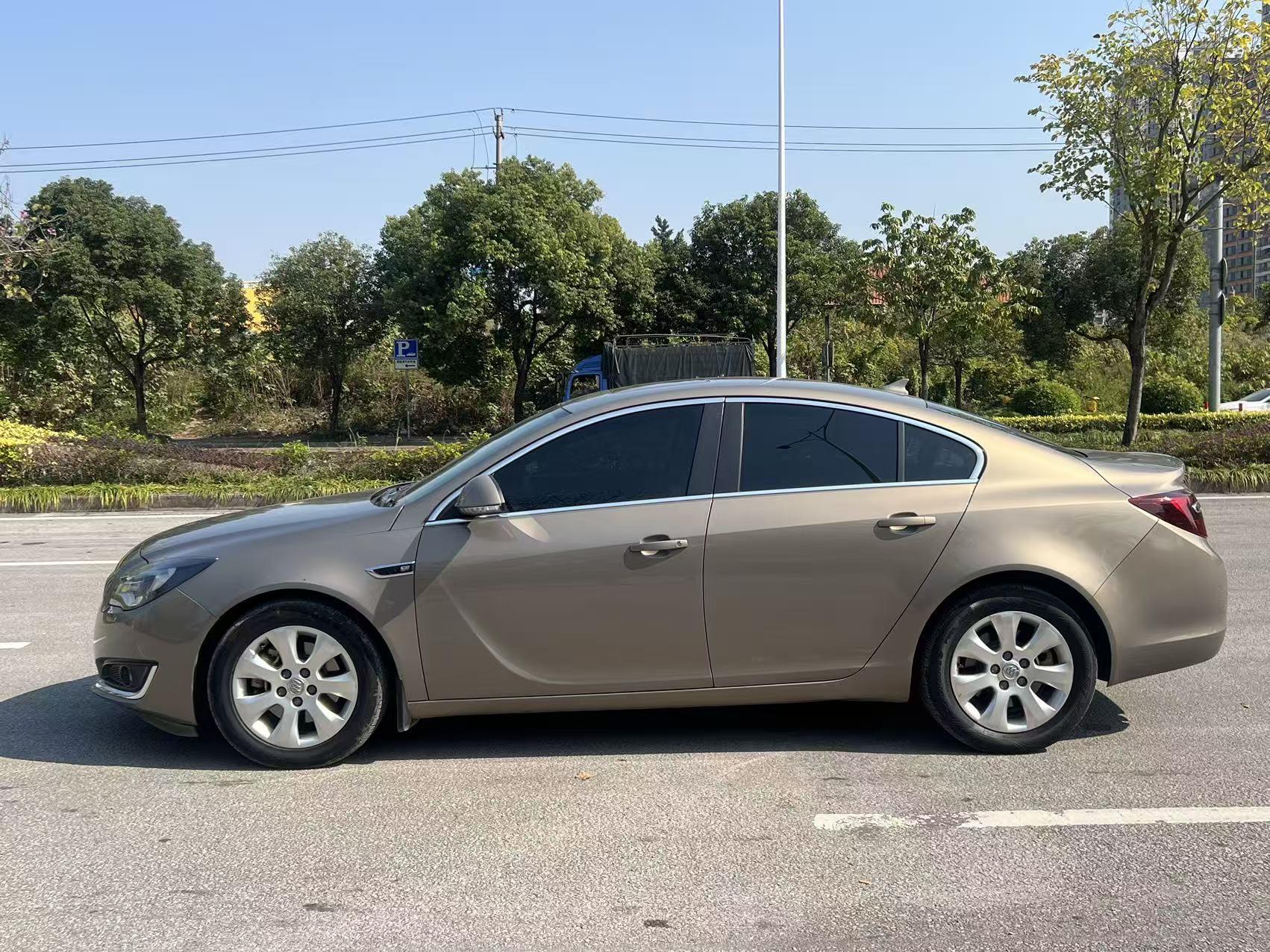 Buick Regal 2017 thumb 11