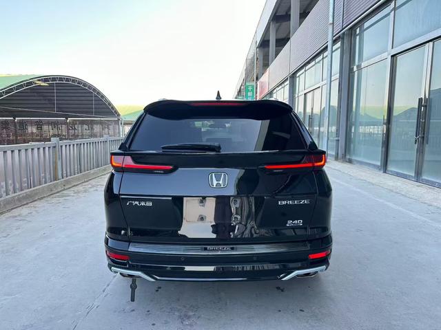 Honda Breeze 2021 thumb 2