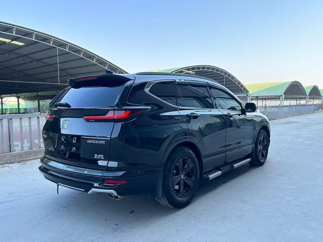 Honda Breeze 2021 thumb 3