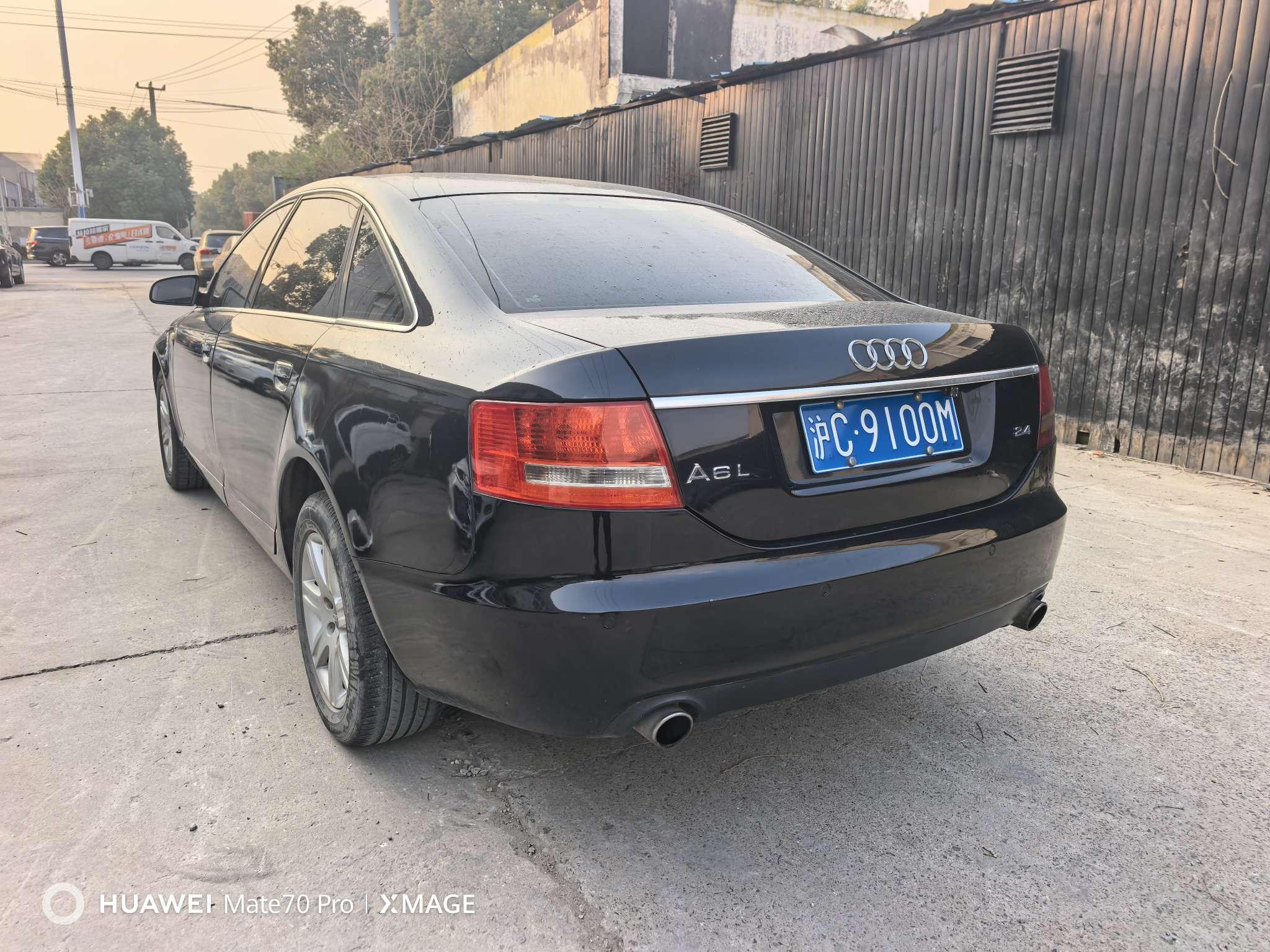 Audi A6 2010 thumb 2