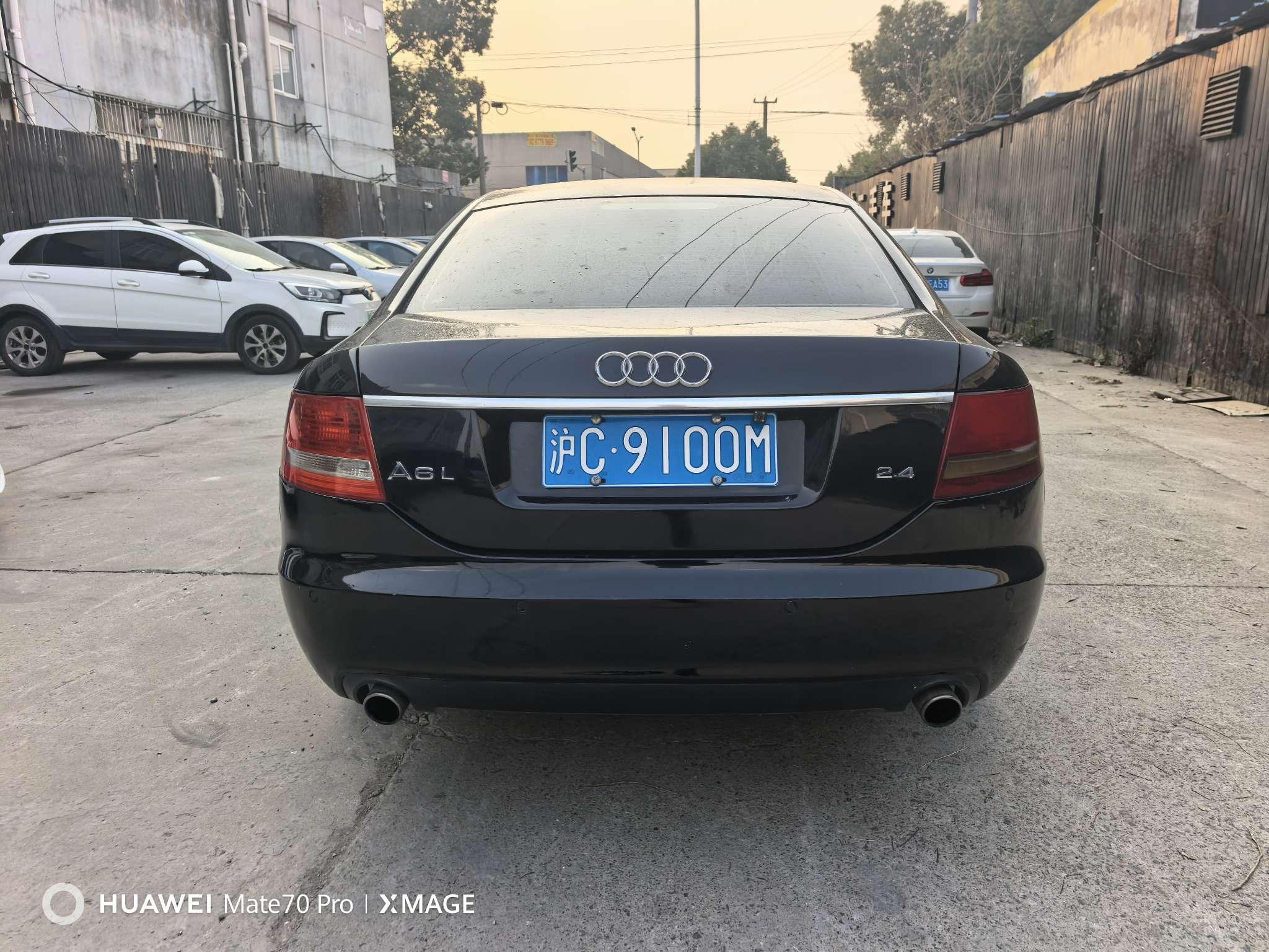 Audi A6 2010 thumb 3