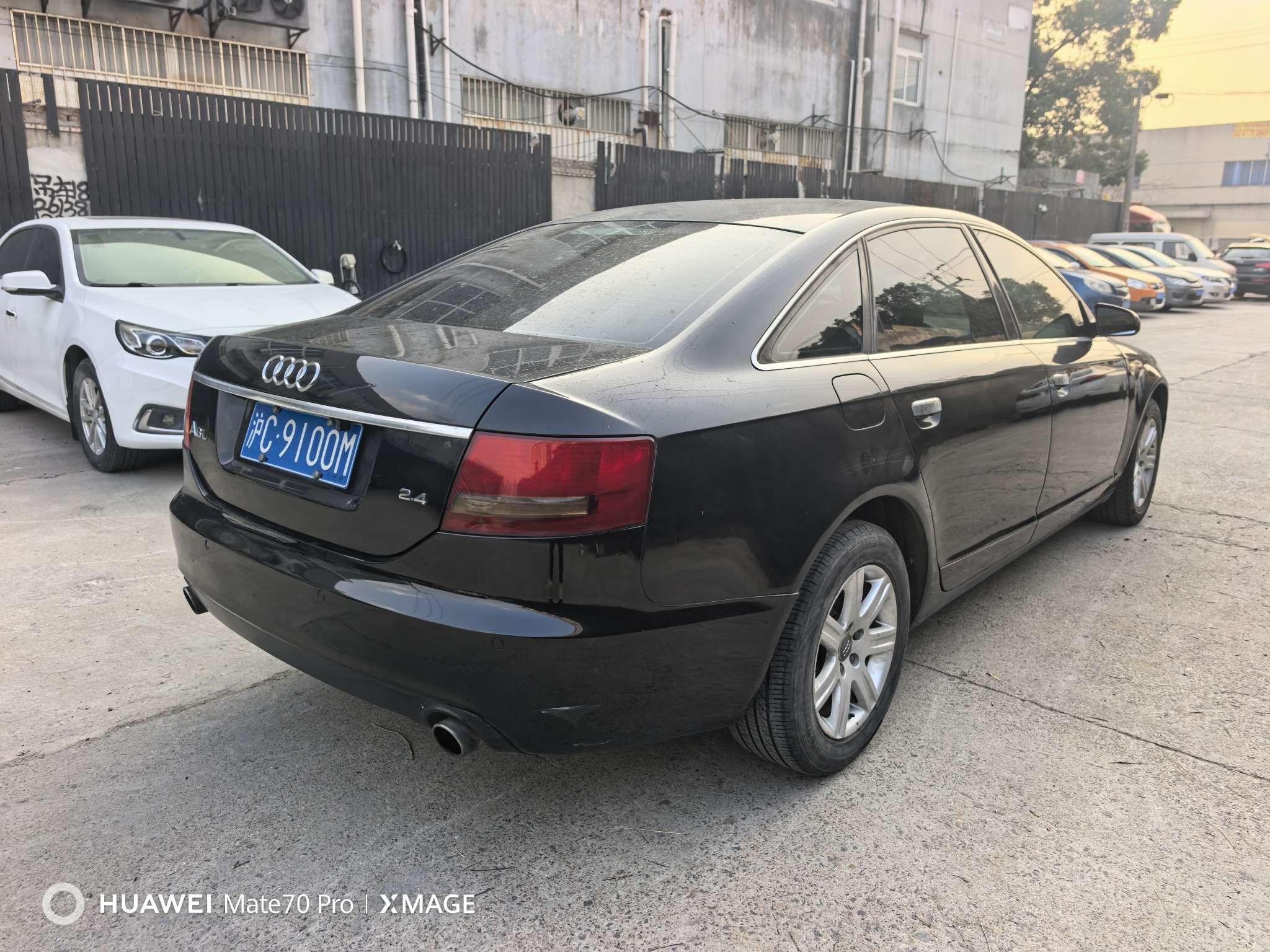 Audi A6 2010 thumb 4